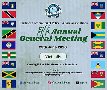 The Caribbean Federation of Police Welfare Associations Press Conference